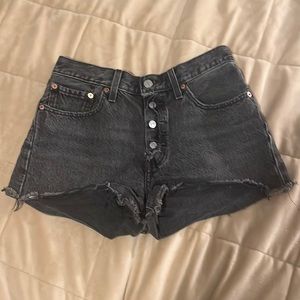 Levi’s 501 shorts